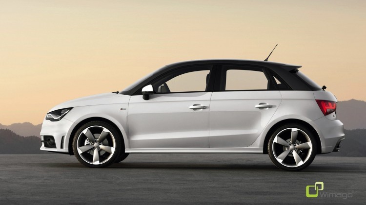 Audi A1 Sportback 1.6 TDi