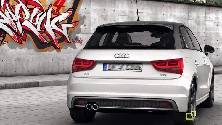 Audi A1 Sportback 1.6 TDi