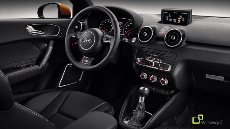 Audi A1 Sportback 1.6 TDi