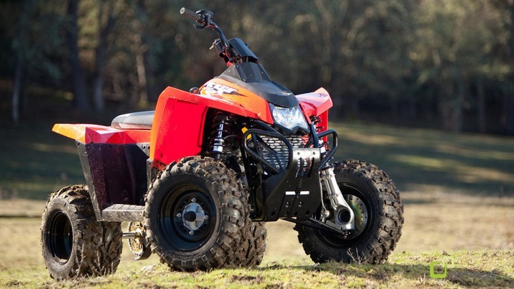 Polaris Trail Blazer 330