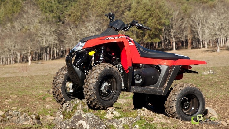 Polaris Trail Blazer 330