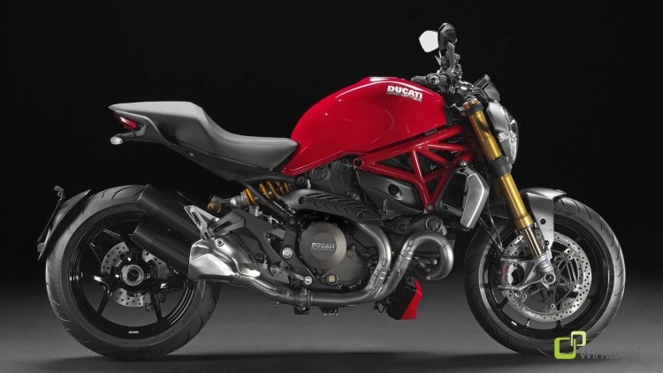 Ducati Monster 1200 S