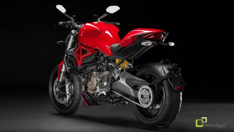 Ducati Monster 1200 S