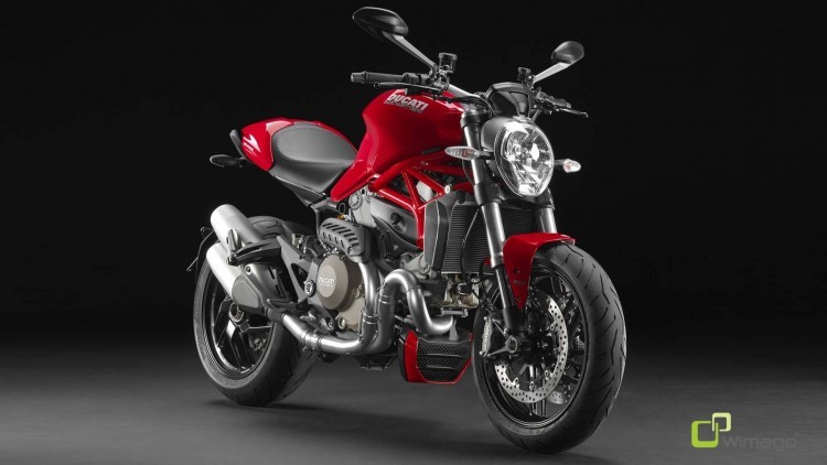 Ducati Monster 1200 S