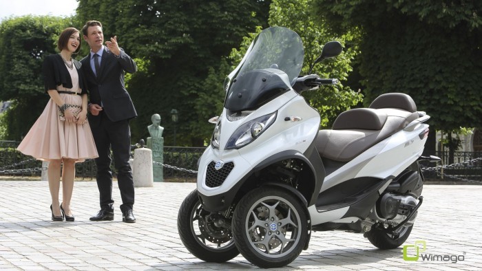 Piaggio MP3 500