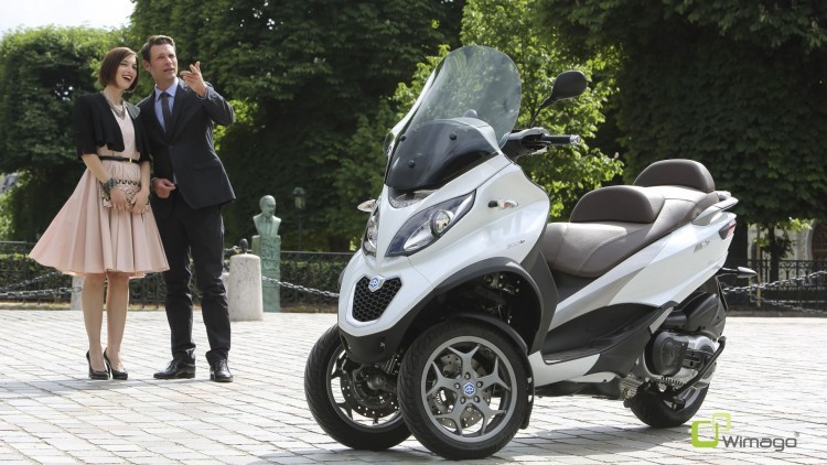 Piaggio MP3 500