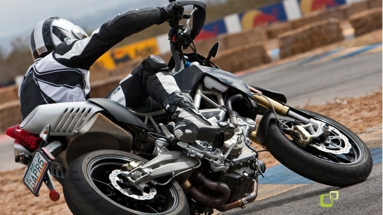 Aprilia Dorsoduro 750