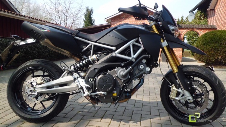 Aprilia Dorsoduro 750