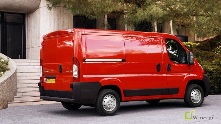 Citro&euml;n Jumper HDi