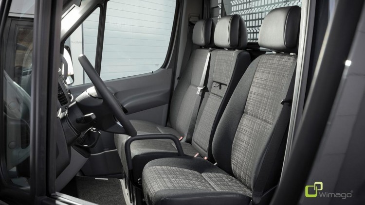 Mercedes-Benz Sprinter 210 DCI