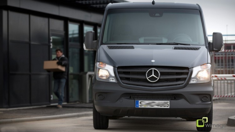 Mercedes-Benz Sprinter 210 DCI