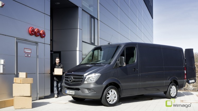 Mercedes-Benz Sprinter 210 DCI