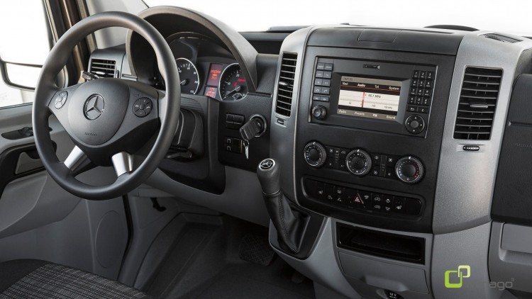 Mercedes-Benz Sprinter 210 DCI