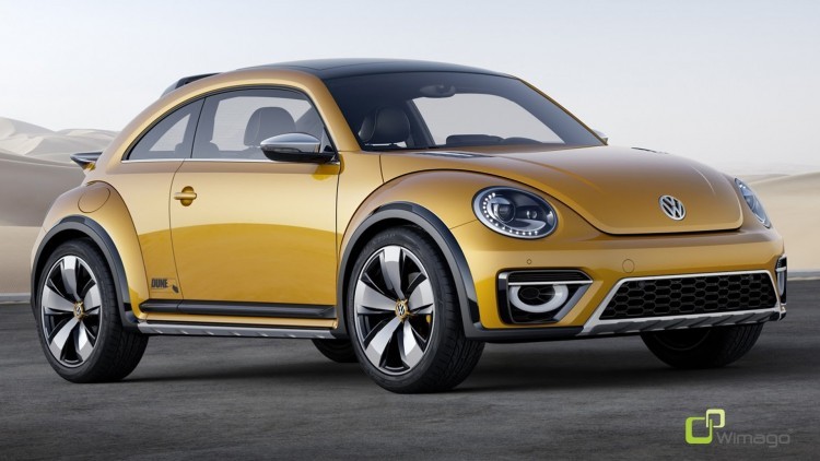 Volkswagen Carocha Dune Concept