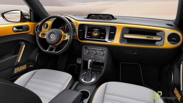 Volkswagen Carocha Dune Concept