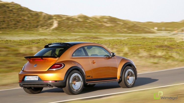 Volkswagen Carocha Dune Concept