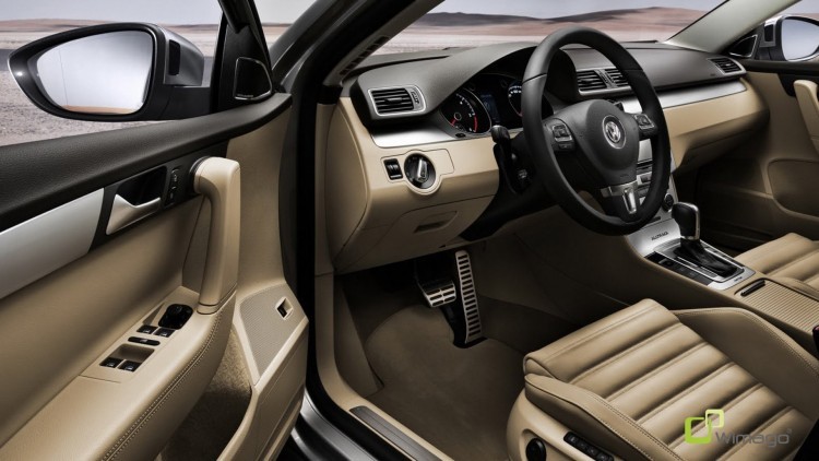 Volkswagen Passat Alltrack 2.0 TDI