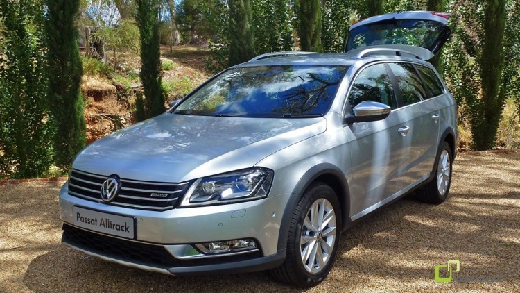 Volkswagen Passat Alltrack 2.0 TDI