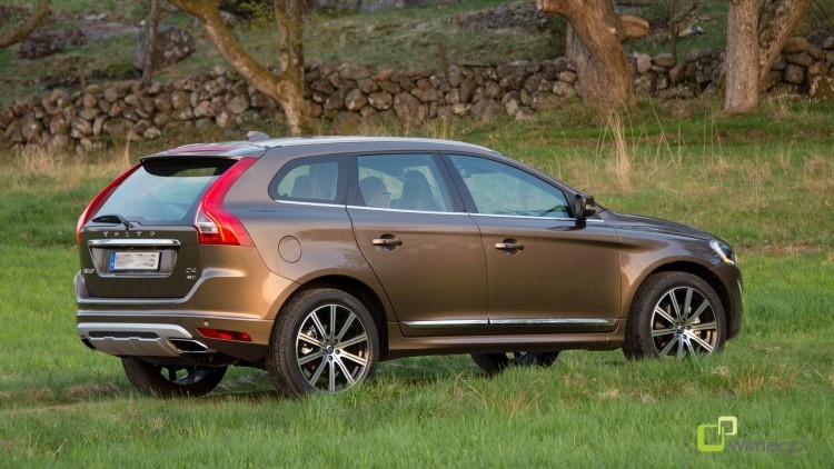 Volvo XC 60 D4 AWD
