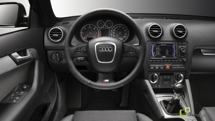 Audi A3 Sportback 1.4 TFSI S-Line