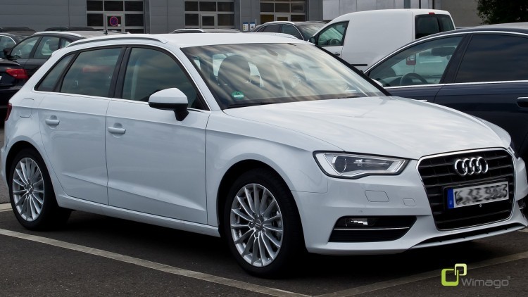 Audi A3 Sportback 1.4 TFSI S-Line