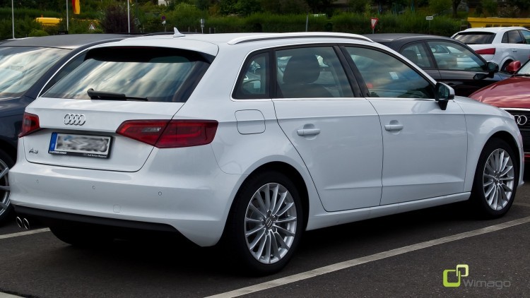 Audi A3 Sportback 1.4 TFSI S-Line