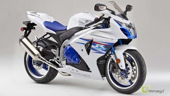 Suzuki GSXR 1000