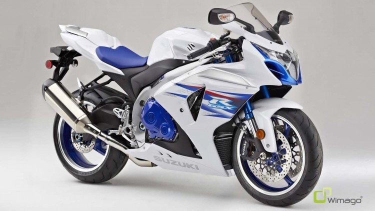 Suzuki GSXR 1000