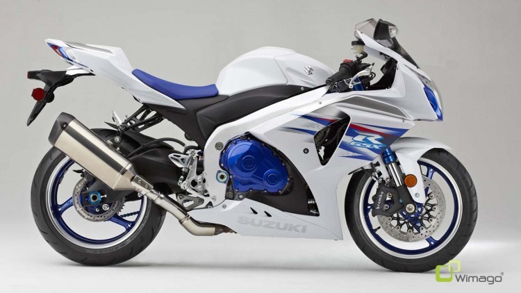 Suzuki GSXR 1000