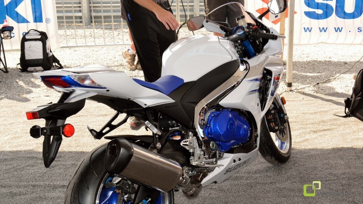 Suzuki GSXR 1000