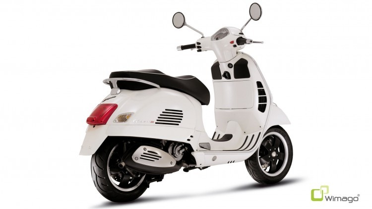 Vespa GTS Super 300