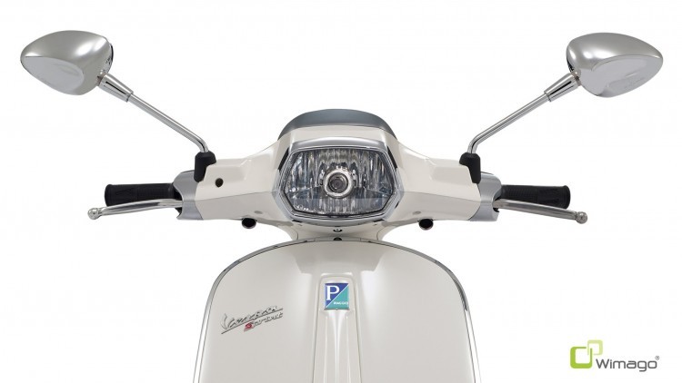Vespa GTS Super 300
