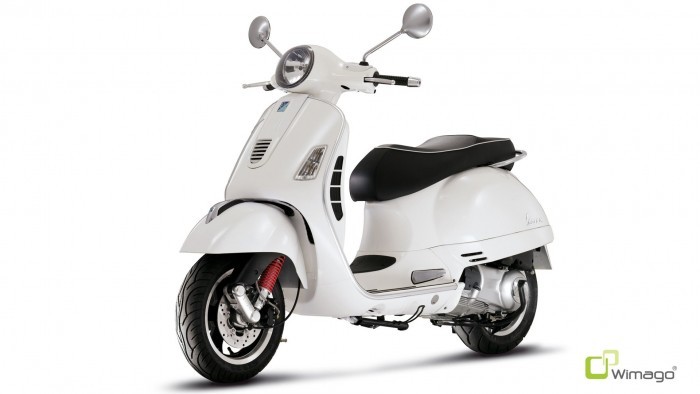 Vespa GTS Super 300