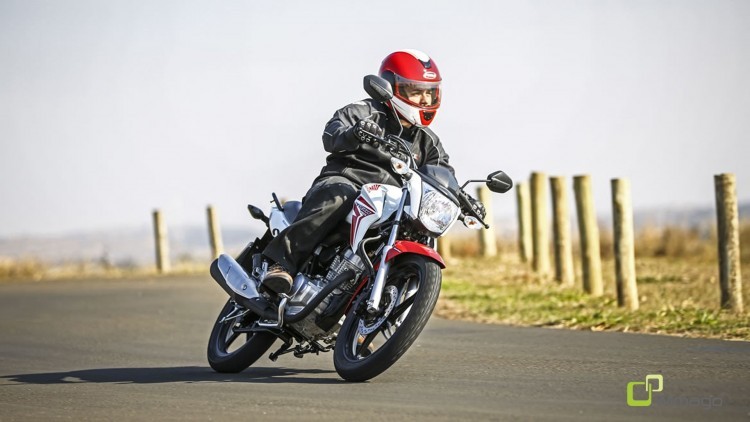 Honda CG 150 Titan 2015