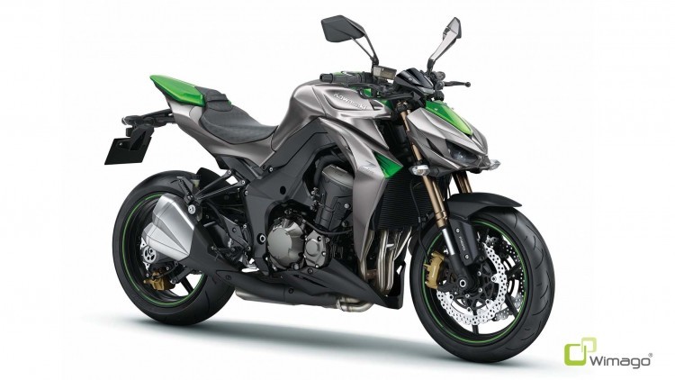 Kawasaki Z 1000