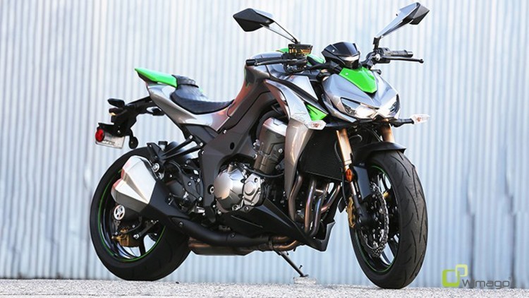 Kawasaki Z 1000