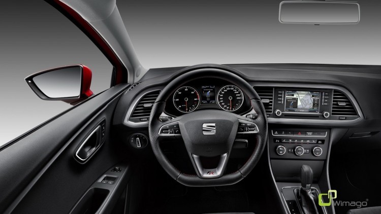 Seat Leon SC - FR 2.0 TDI CR