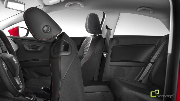 Seat Leon SC - FR 2.0 TDI CR