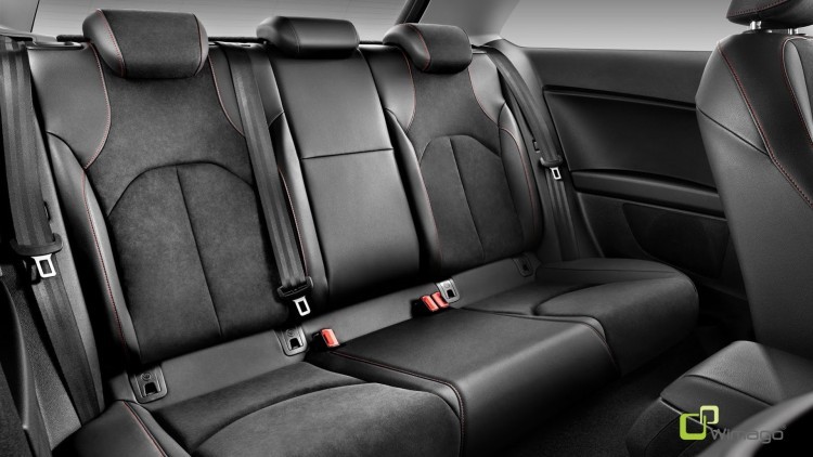 Seat Leon SC - FR 2.0 TDI CR