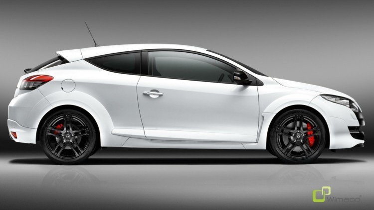 Renault M&eacute;gane Sport RS 250