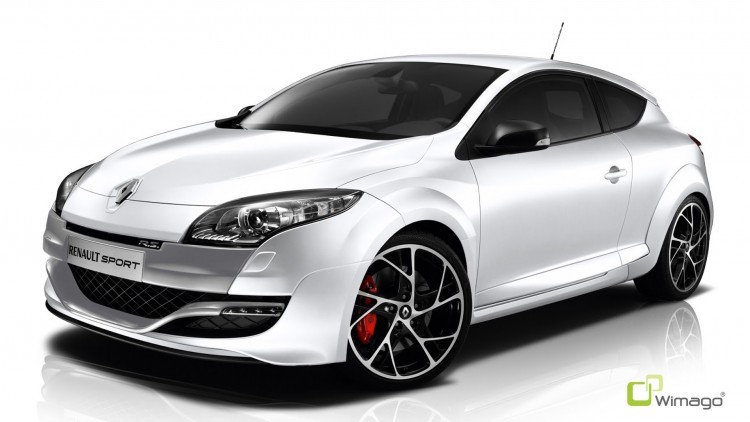 Renault M&eacute;gane Sport RS 250