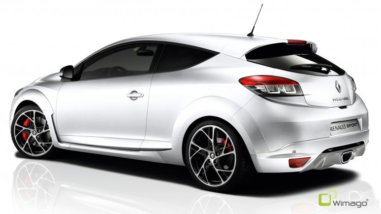 Renault M&eacute;gane Sport RS 250