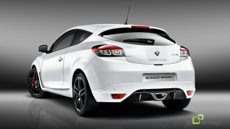Renault M&eacute;gane Sport RS 250