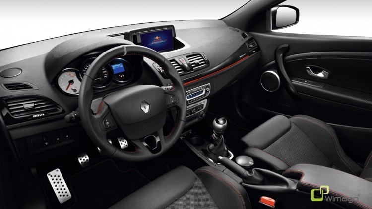 Renault M&eacute;gane Sport RS 250