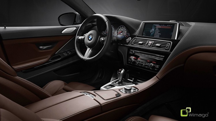 BMW S&eacute;rie M - M6 Gran Coupe