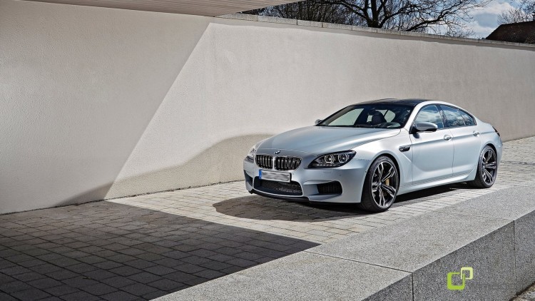 BMW S&eacute;rie M - M6 Gran Coupe