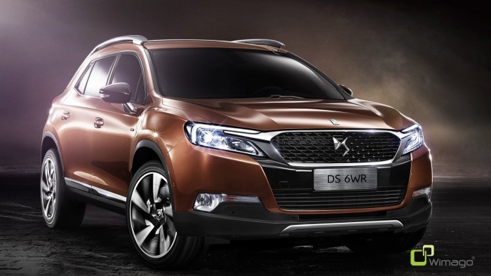Citro&euml;n DS 6WR