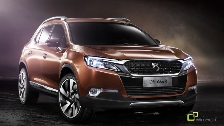 Citro&euml;n DS 6WR