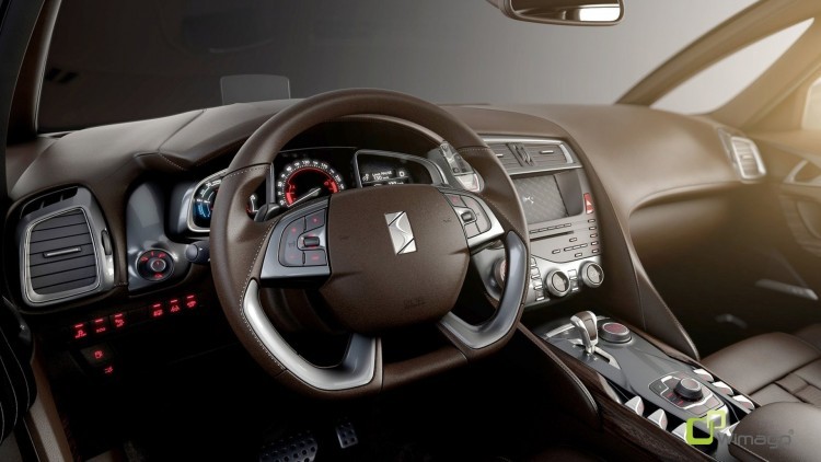 Citro&euml;n DS5 HDi