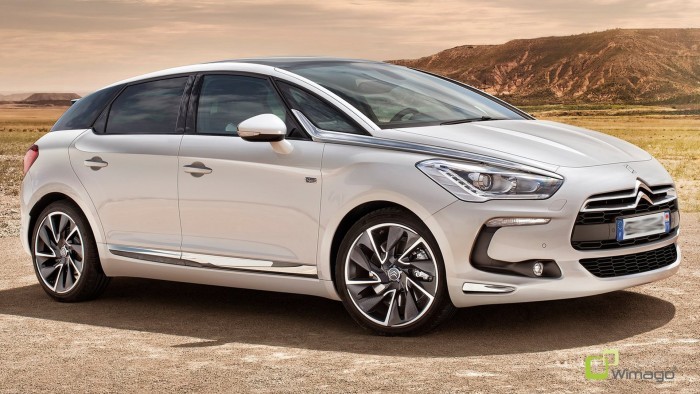 Citro&euml;n DS5 HDi